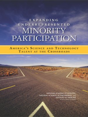 cover image of Expanding Underrepresented Minority Participation